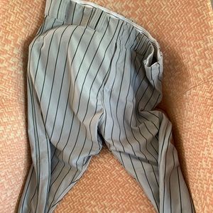 Easton full length baseball pants XL